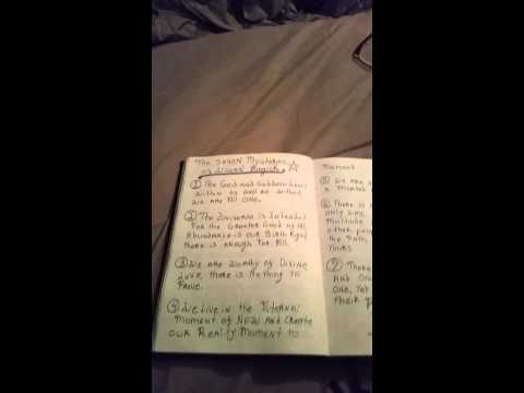 Seven Mysteries of Wiccan Magick