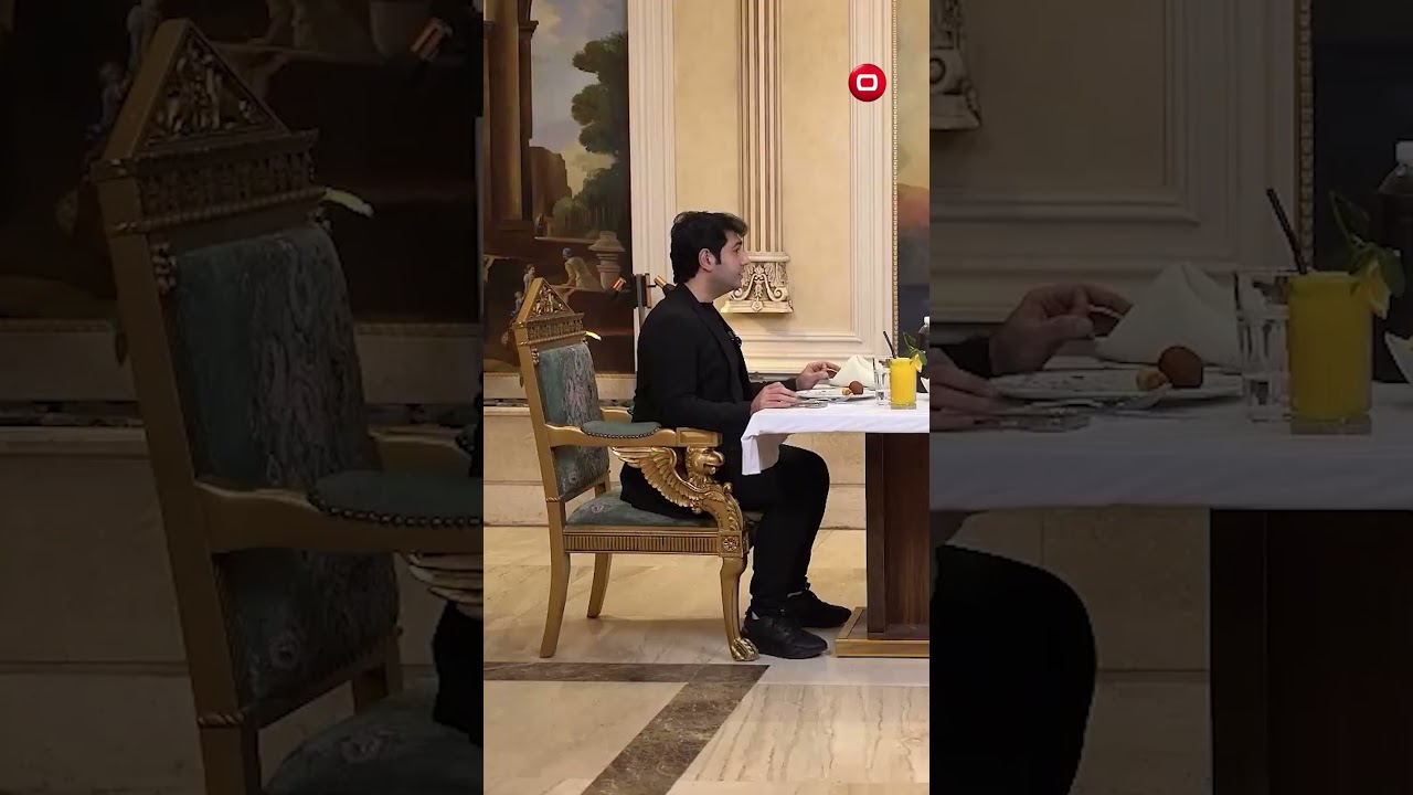 فيديو | "من المعيب التواجد في المسلسلات فقط لانك رشيت"!