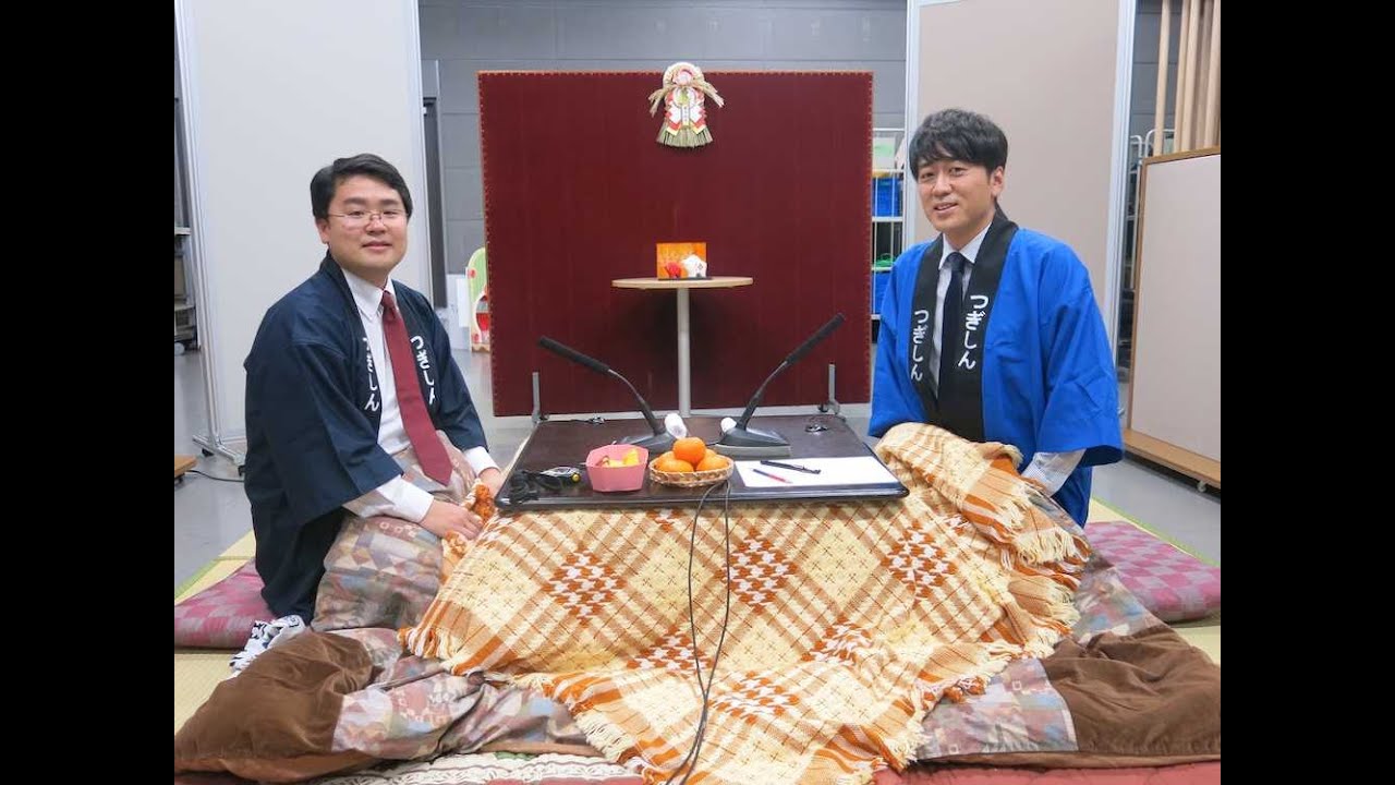 2019.01.01 MBS福島暢啓✖︎TBS安住紳一郎 新春対談