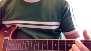 GUITAR LESSONS 5 Of 50 For Piano Players