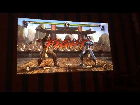 MK9 Shaolin Monk - Flet(RJ Cup 3.11.14)