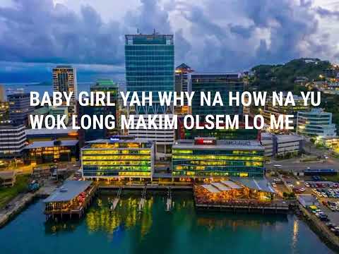 🌺MONO SIKI PARAMBA Lyrics_McDonald Taylor 2025