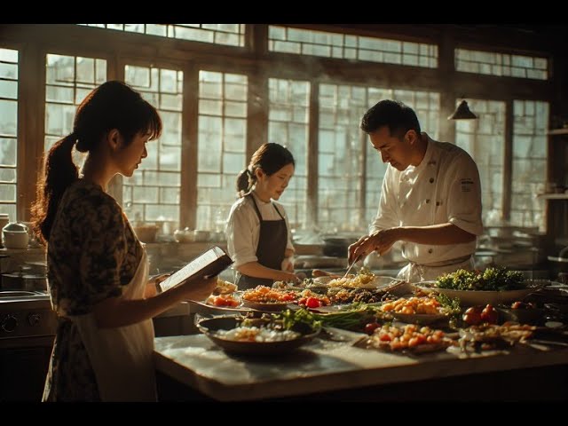 Vídeo relacionado con The Last Chinese Chef: A Novel (English Edition)