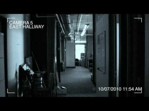 Chemistry: 10/07/2010 Surveillance Footage