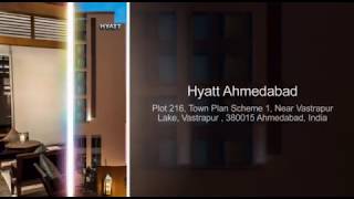 Hyatt Ahemdabad unlocking the door new luxury indian hotels#ahemdabad#hyatt#foll