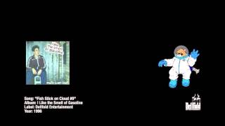 nuts can surf - Fish Stick on Cloud #9