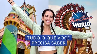 BETO CARRERO 2024: ROTEIRO COM PREÇOS | COMO ECONOMIZAR | ATRAÇÕES E DICAS | MELHOR PARQUE DO BRASIL
