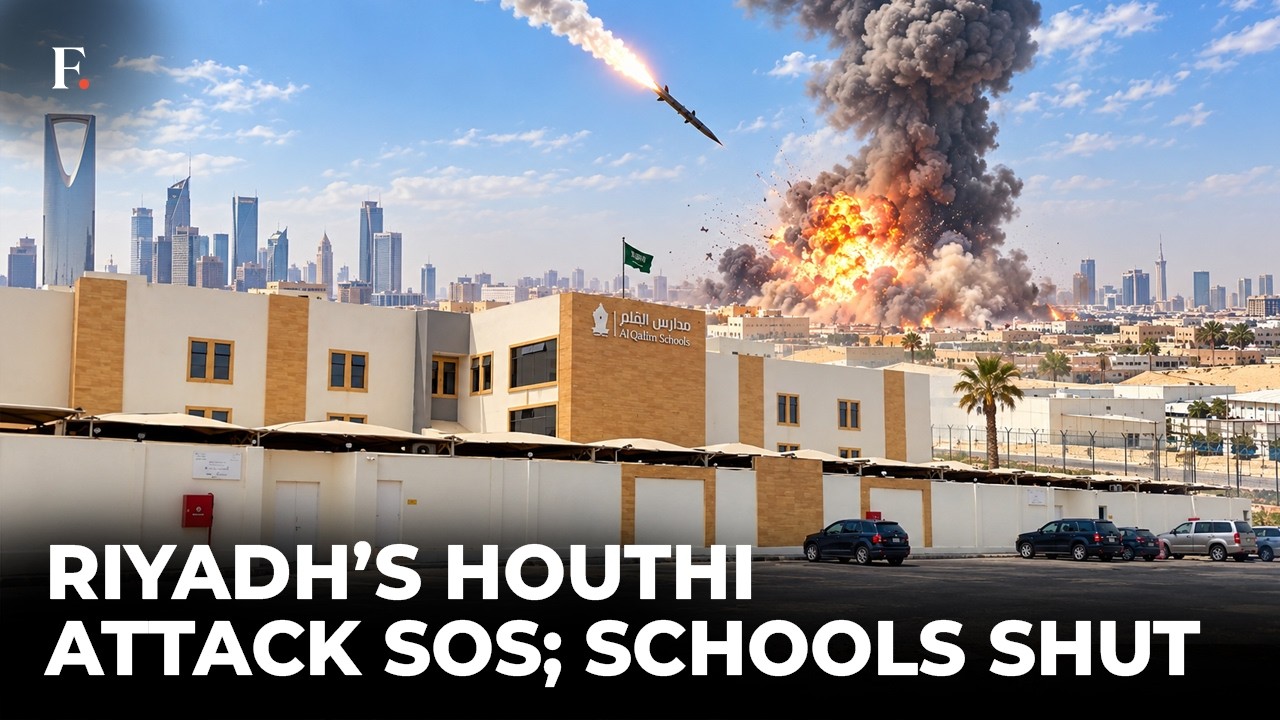 ‘Confront All Threats…’ Saudi Arabia Warns Amid Houthi Attacks, Shuts Riyadh Schools | FP Video