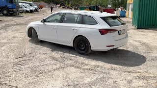 &Scaron;koda Octavia car | Image 4 - Autoline
