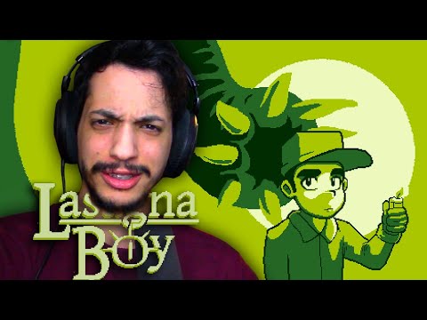 New Gorefield Game - Lasagna Boy [Demo]