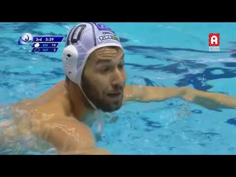 Samenvatting ZF Eger - AZC Alphen (LEN Champions League)