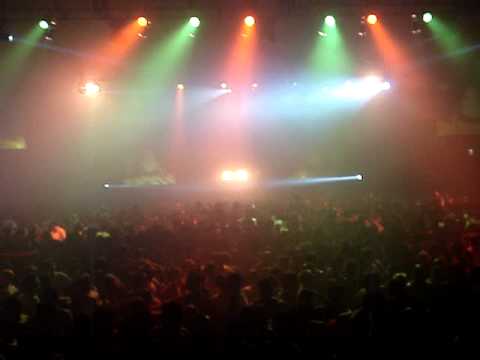 Indecent Noise (NATURAL SYMBIOSIS) @ B.A.T. IV, Estadio Malvinas Argentinas, Bs As - 17/03/12