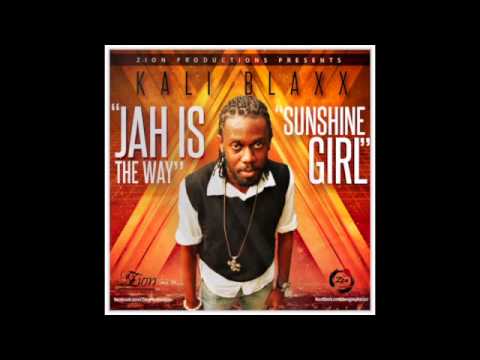 Kali Blaxx - Jah Is The Way (ZionProductions) Feb/2013