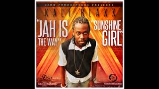 Kali Blaxx - Jah Is The Way (ZionProductions) Feb/2013