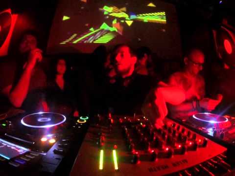 STARDUST CLUB - GIACOMO TREVI *fiesta privada* 8/3/2014