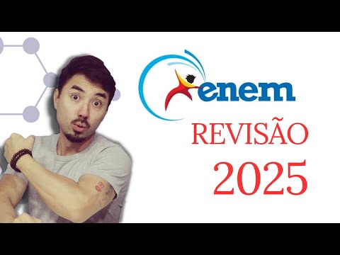 Revisão Enem 2025 | Química
