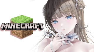 【minecraft】飲酒マイクラ【ぶいすぽっ！/英リサ】のサムネイル