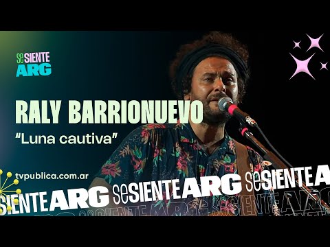 Luna cautiva por Raly Barrionuevo en Cosquín - Se Siente Argentina
