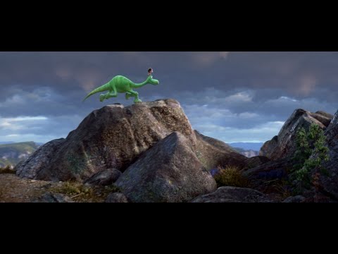 The Good Dinosaur (2015) Teaser Trailer