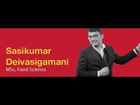 Sasikumar Deivasigamani 2024 3-Minute Thesis Presentation*