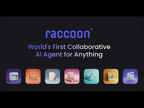 Raccoon AI video preview
