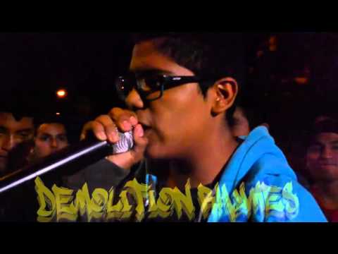 Solid VS K-zador - Semifinal - Colectivo La MOLINA