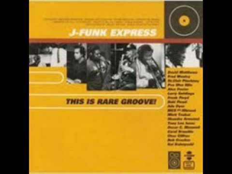 J-Funk Express - I wanna be like you