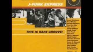 J-Funk Express - I wanna be like you