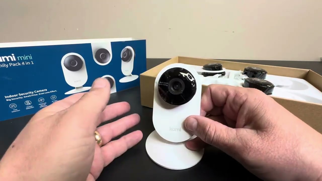 Kami mini camera family pack