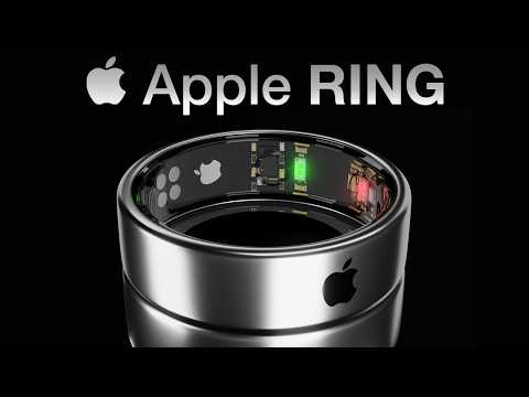 Apple Ring - The RING to Rule them all... Heres why!