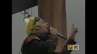 Powerman 5000 - Nobody&#39;s Real (Live @ MTV Snowed In - 2000)