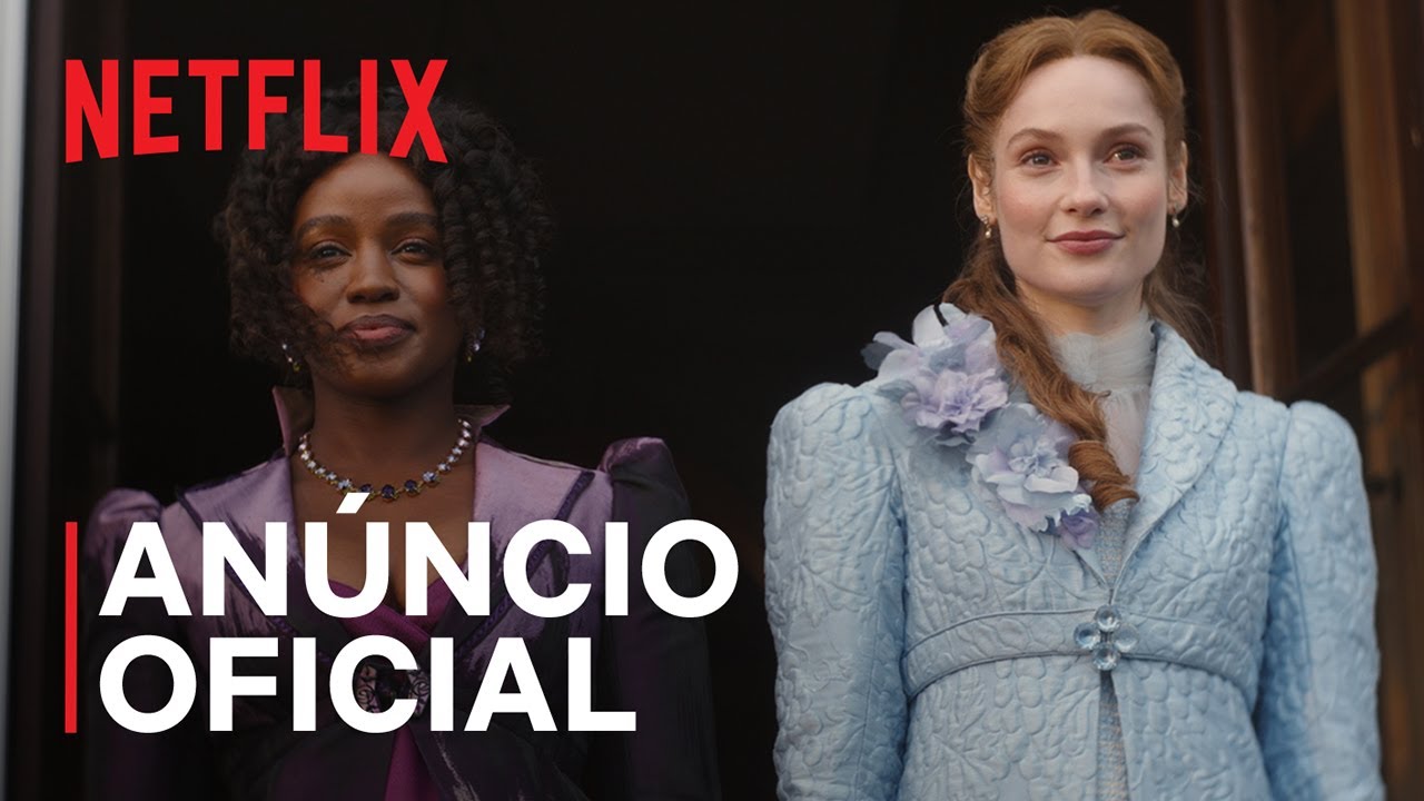 Bridgerton: Temporada 5 | Anúncio oficial | Netflix