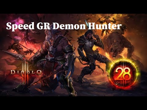 GR 100 w 2 minuty - Build na speed DH w sezonie 28