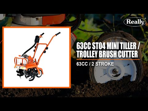 63cc st04 mini tiller 63cc st04 mini power weeder