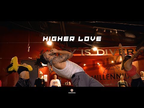 Kygo & Whitney Houston - Higher Love | Hamilton Evans Choreography