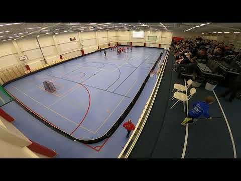 M2D karsinnat: Jalas - SPV II kamera 2