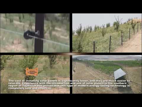 СОЛНЕЧНАЯ ЭЛЕКТРИЧЕСКАЯ СИСТЕМА: Более умная, лучшая и доступная защита