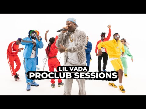 PROCLUB Sessions: Lil Vada "Wop It"