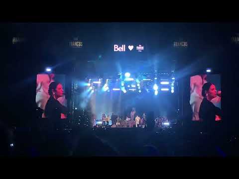 FouKi ft. Jay Scott - Copilote (Live at Montréal’s Francos Festival 2023)