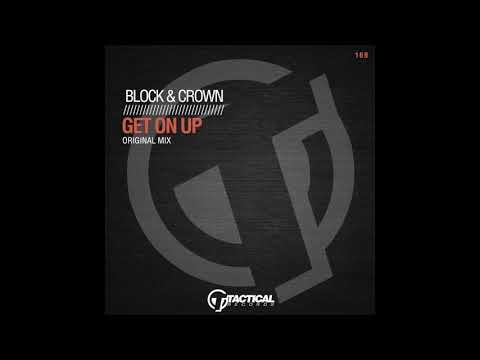 TR169 Block & Crown  - Get on up (Original Mix)