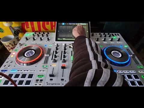 Denon DJ Prime 4 Touch FX tutorial 2