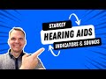 Starkey Hearing Aid Fitting, Indicators and Sounds
