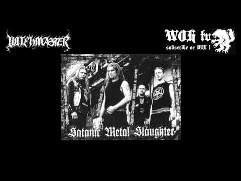 Witchmaster - Sperm Vomit
