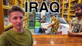 How to Buy Booze in Iraq 🇮🇶🍻