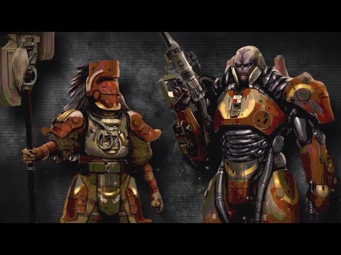 Gen'Dai - The Most Horrifying Species In Star Wars