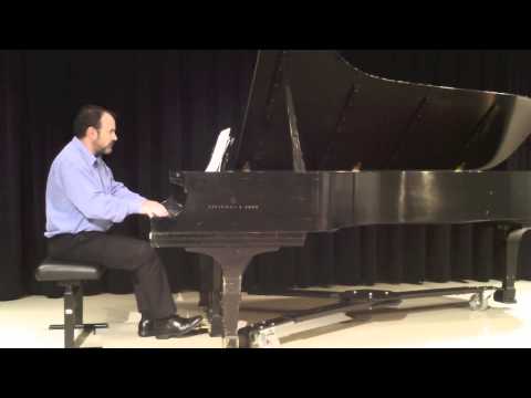 Theodor Kirchner, Op. 55, No. 8, Allegretto