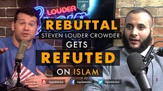 Video: In Quran 8:39, Muslims are commanded to fight disbelievers? - Mohammed Hijab vs Steven Crowder (DeenShowTV)