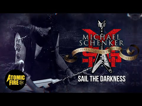 MSG  - Sail The Darkness (Official Lyric Video)
