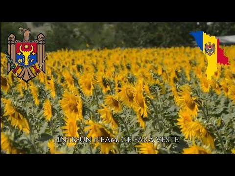 National Anthem of Moldova: "Limba Noastră"
