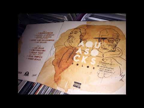 Aquasocks - Sensei and Grasshopper (2019)